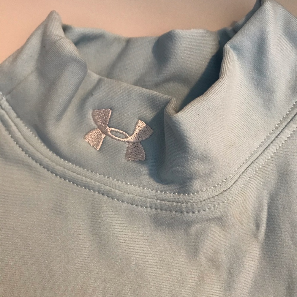 Under Armour mock long sleeve turtleneck